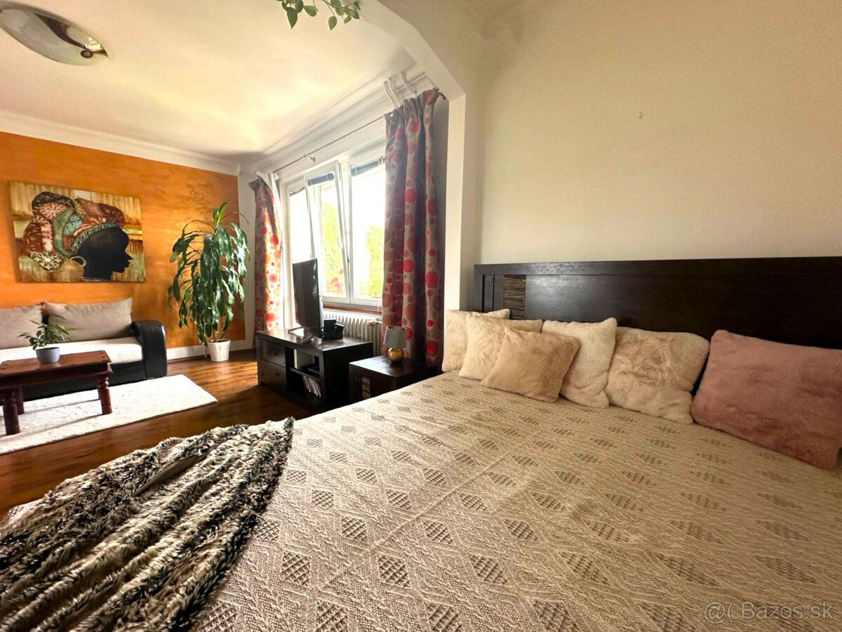 AFYREAL – na prenájom priestranný 1-izbový byt s balkónom a - 14