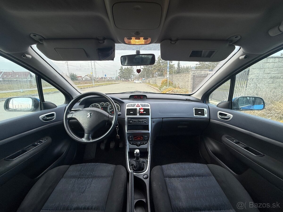 Peugeot 307 SW 1.6 16V 80kW - 14