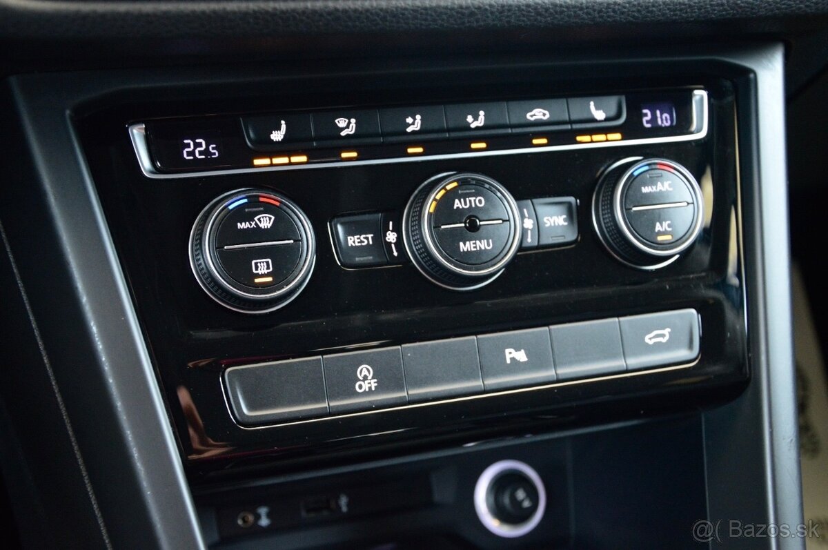 Volkswagen Touran 1.4 TSI DSG Sound Edition ---139 000KM--- - 14