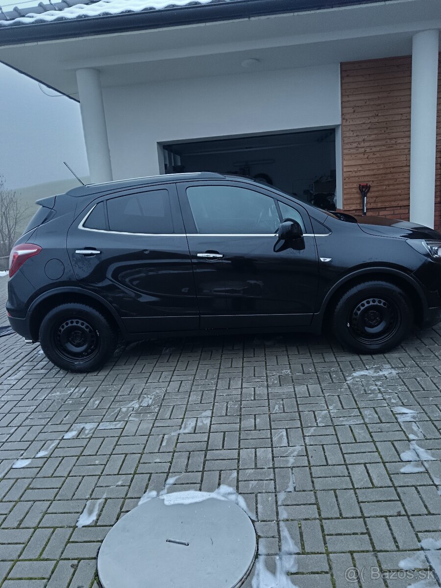 Opel mokka x - 14