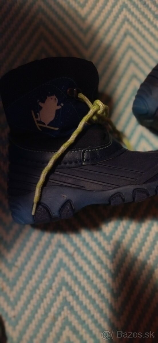 Chlapcenske oblečenie v.116 - 14