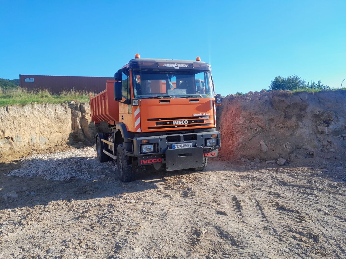 Zemné výkopové práce - 14