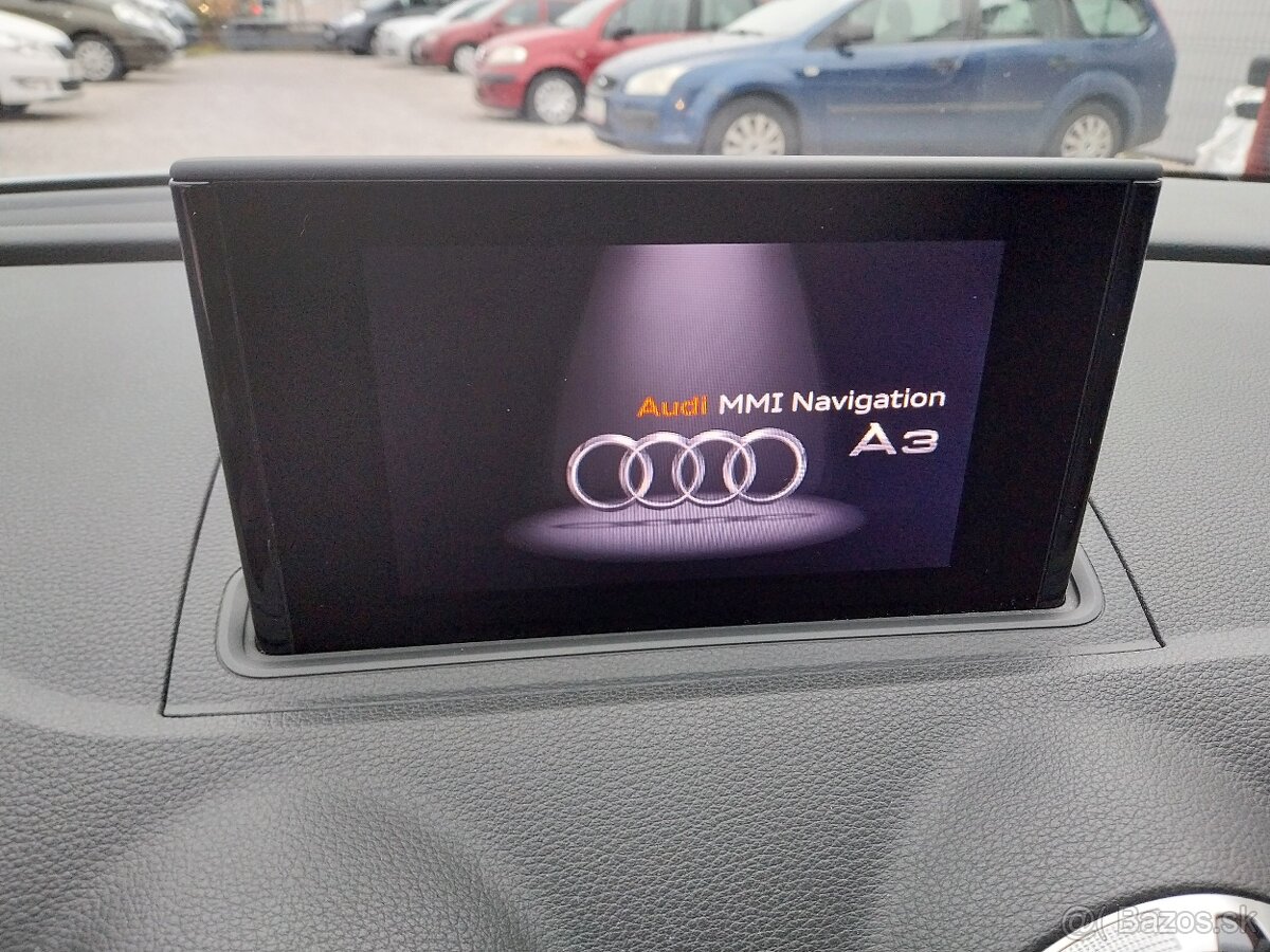 Audi A3 Sportback 1.4 TFSI 122k Ambiente - 14