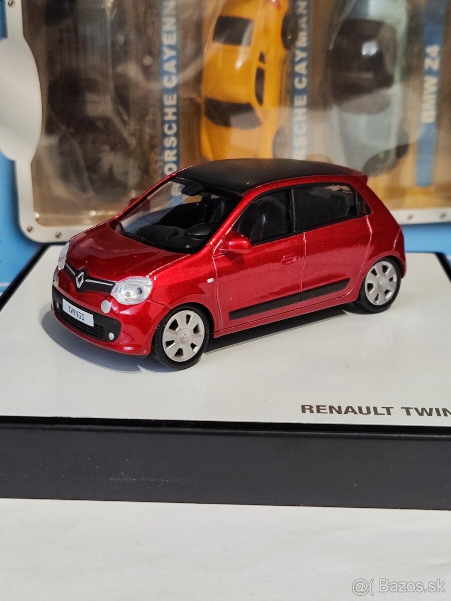 Renault modely časť 1 - 14