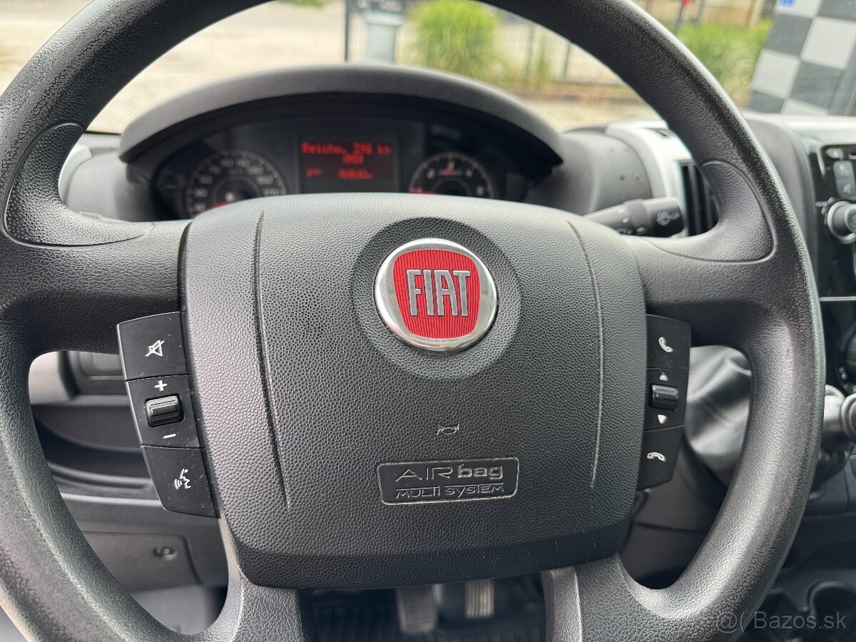 Fiat Ducato 2.3 MultiJet L2H1 - 14