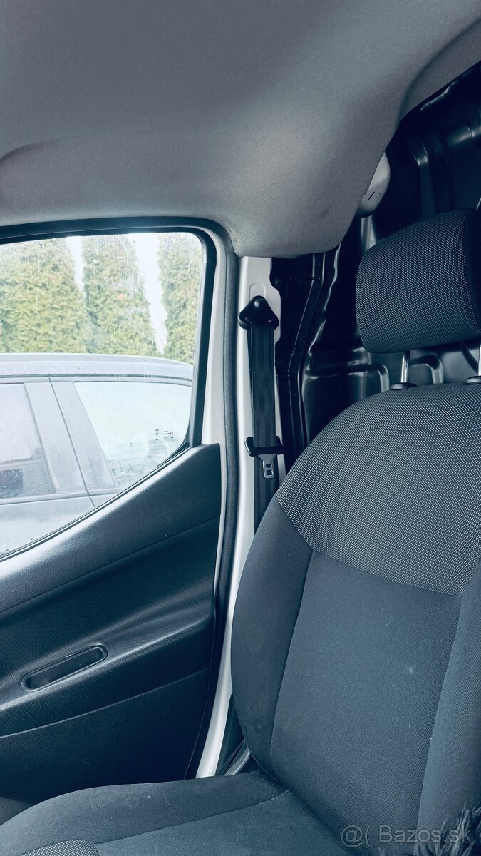Nissan e-NV200 – 100 % ELEKTRO | TOP VÝBAVA | PRVÝ MAJITEĽ - 14
