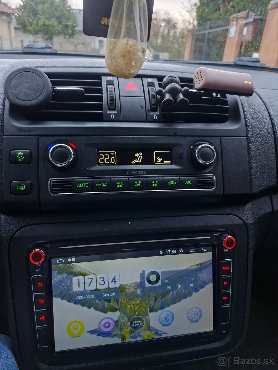 Predám Škoda Fábia 1.6 - 14