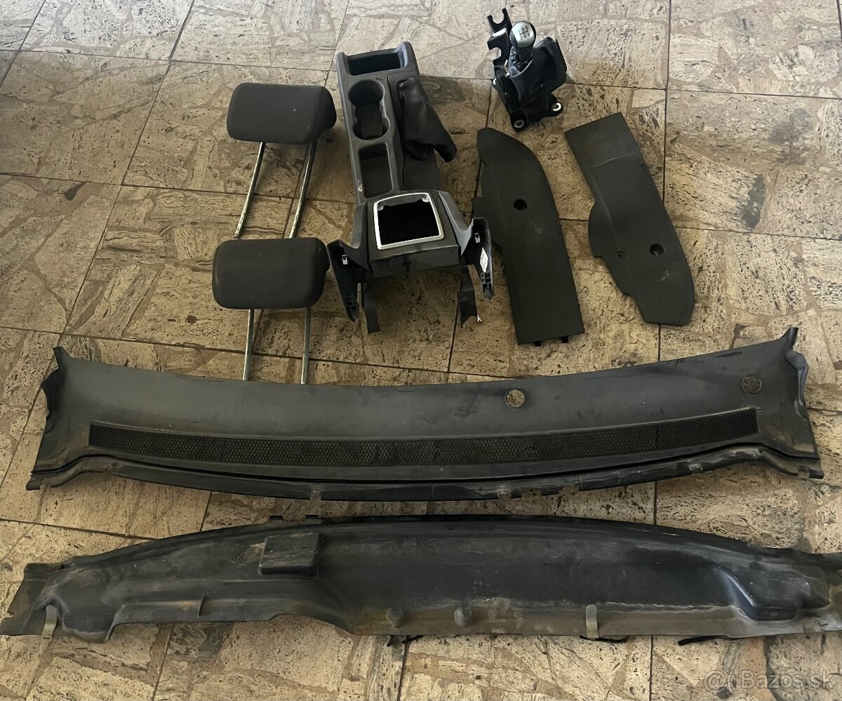 Predam vsetko za 100e Ford Focus MK2 - 14