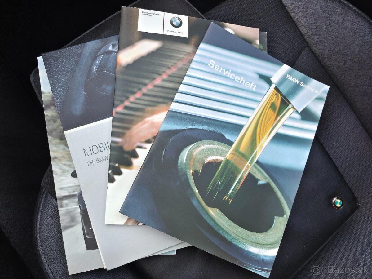 BMW 318d E90 • 2008 • 233tis km • 105 kW - 14