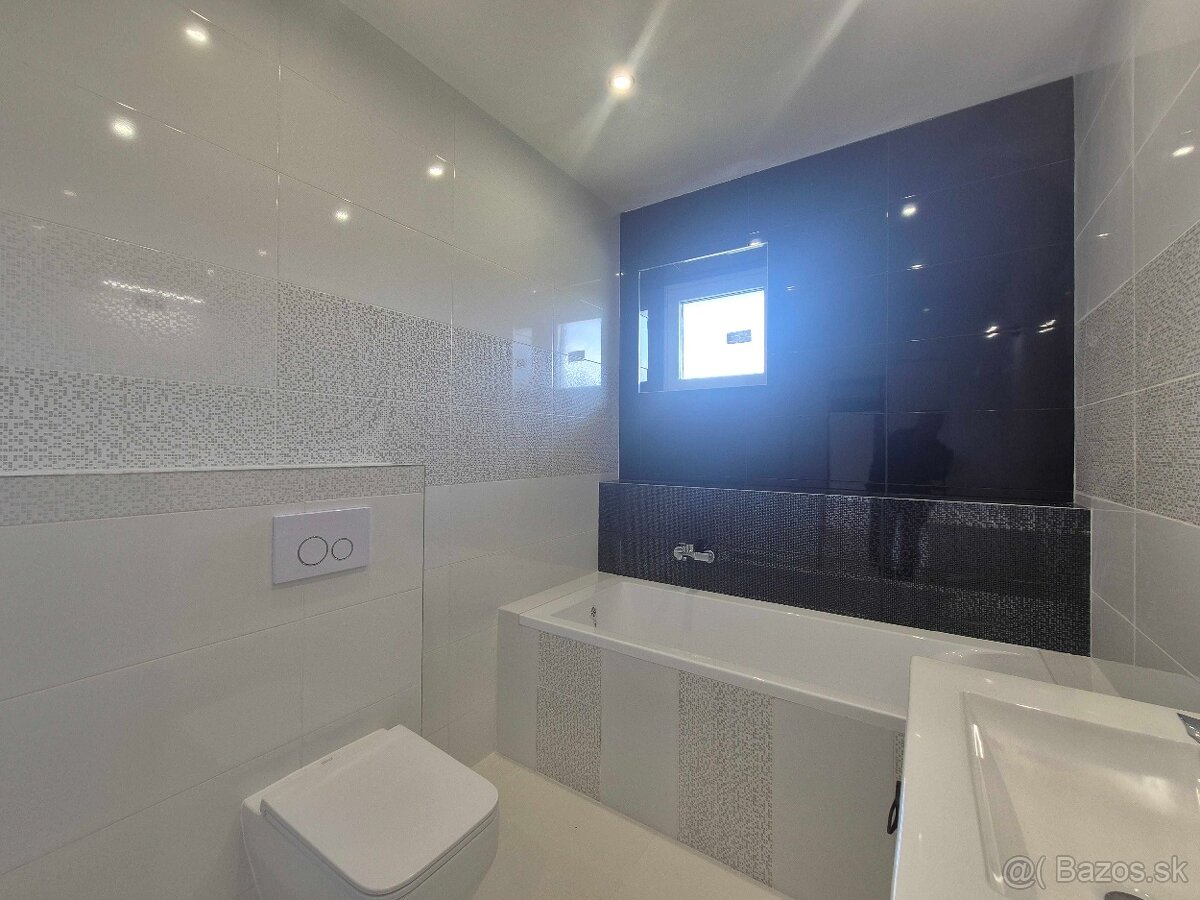 Predaj 4 izbový dom BUNGALOV v obci Dvory nad Žitavou - 14