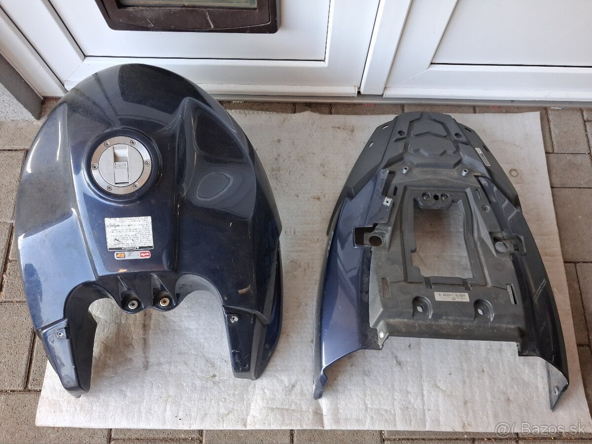 APRILIA ETV 1000 CAPONORD - 14