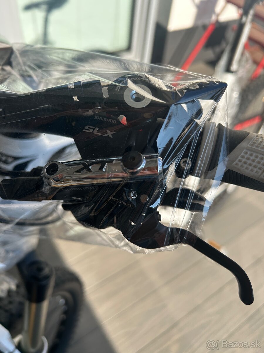 Horský bicykel Scott celoodpruzeny - 14