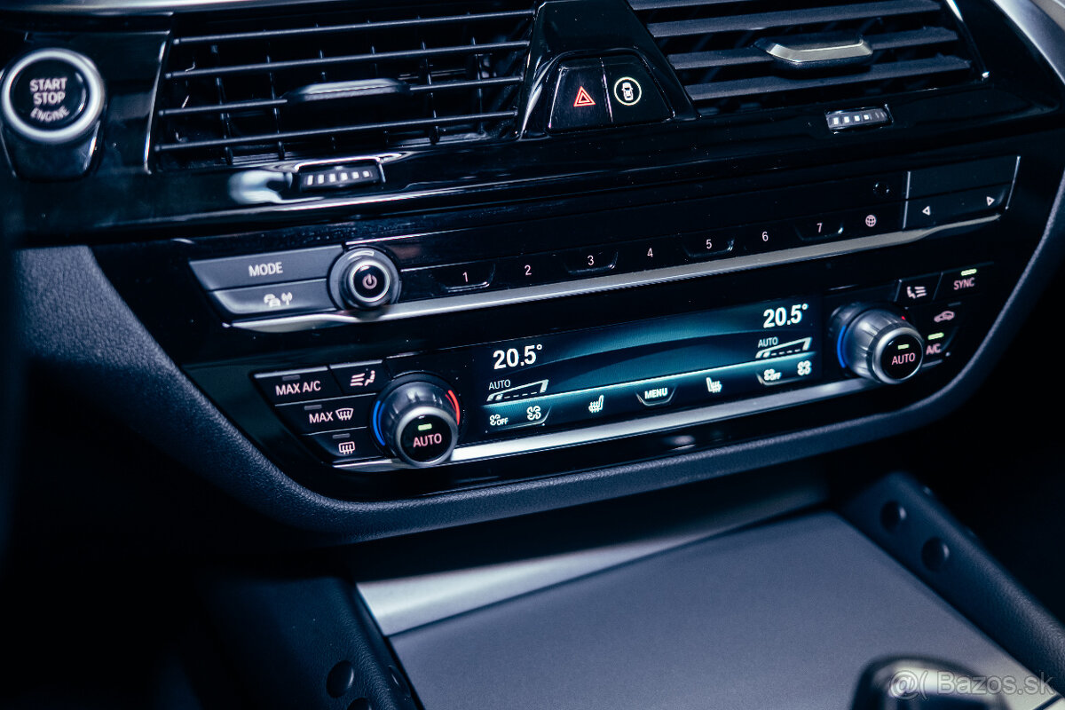 BMW 530d MHEV xDrive Touring Facelift, 2021, odpočet DPH - 14