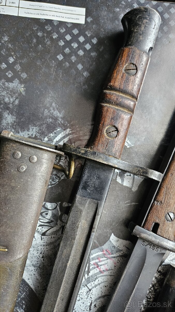 Bodáky USA NEMECKO - 14