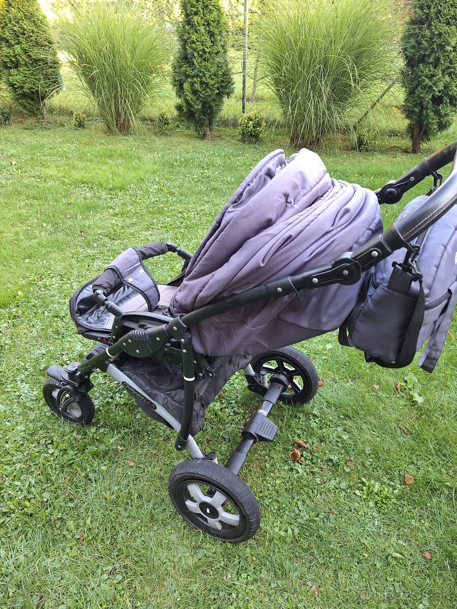 Kočiar 3v1 Camarelo Sevilla 3v1 - 14