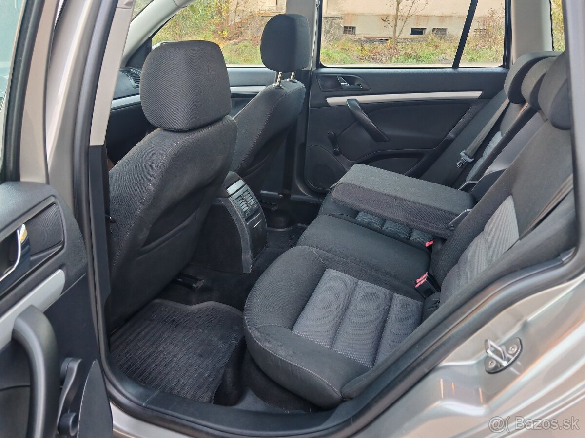 ✅ŠKODA OCTAVIA II COMBI 1.9 TDI 77KW AMBIENTE NOVÁ STK EK✅ - 14