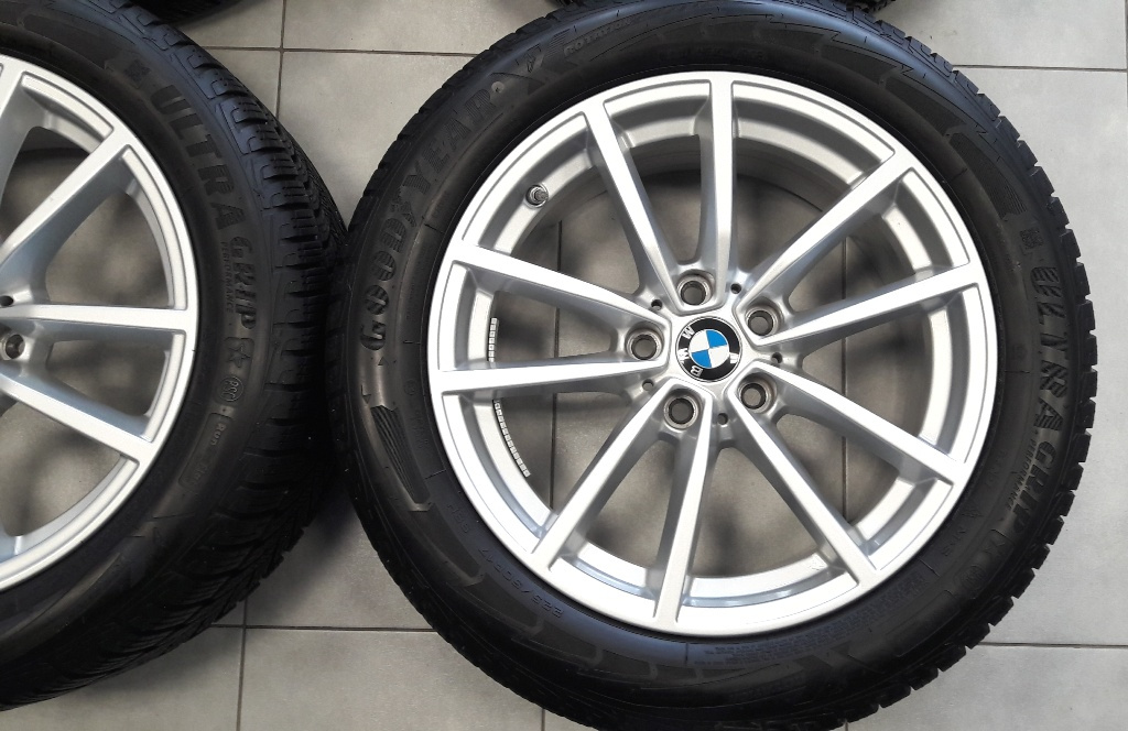 BMW 3 G20 17" Zimná sada - 14