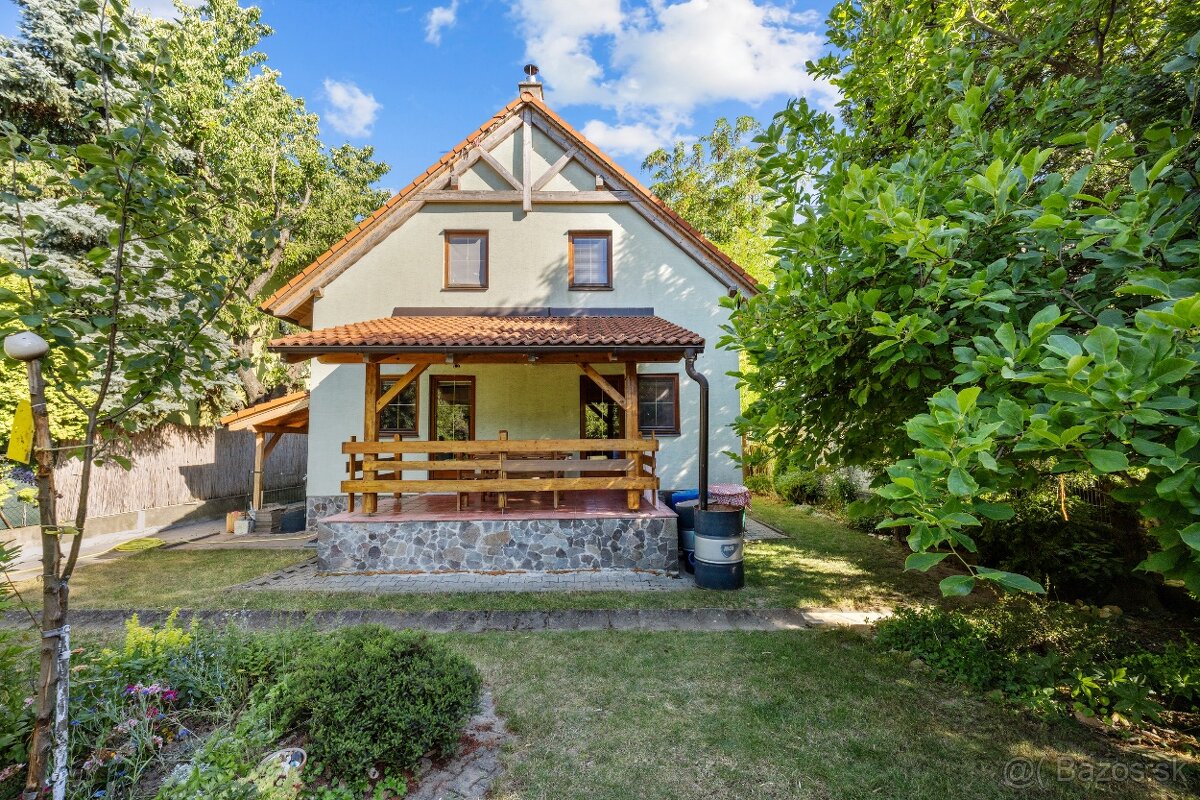 5–IZB.RD, POZEMOK 796m²,GARÁŽ,TERASA,PIVNICA,SENECKÁ,PEZINOK - 14