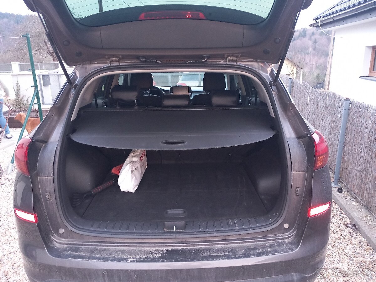 Hyundai Tucson 1,6 T-GDi, 130 kW 4x4, AUTOMAT - 14