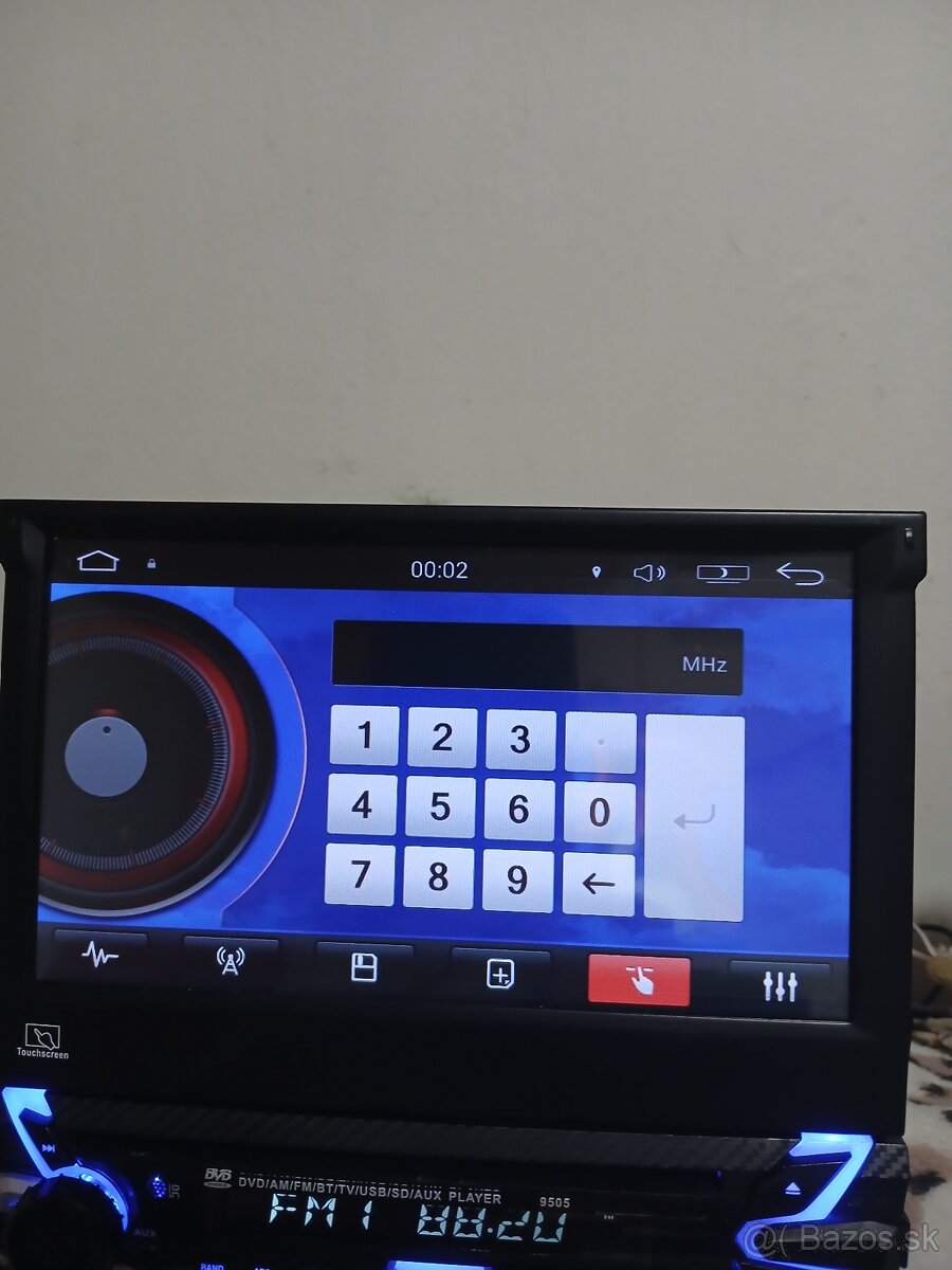 Ponukam Autoradio Android - 14