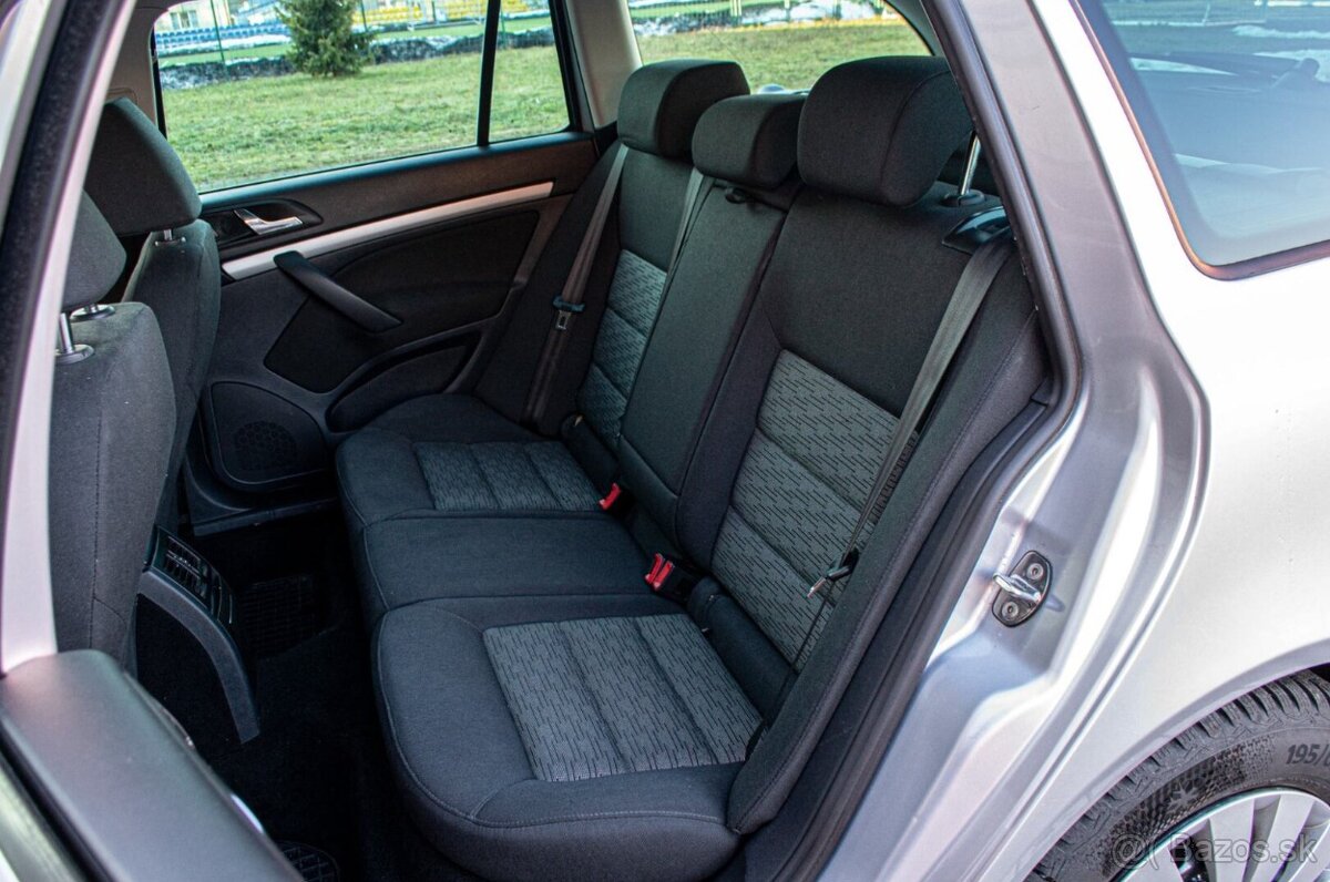 Škoda Octavia Combi 2 Facelift 1.6 TDI 77kW 2012 - 14