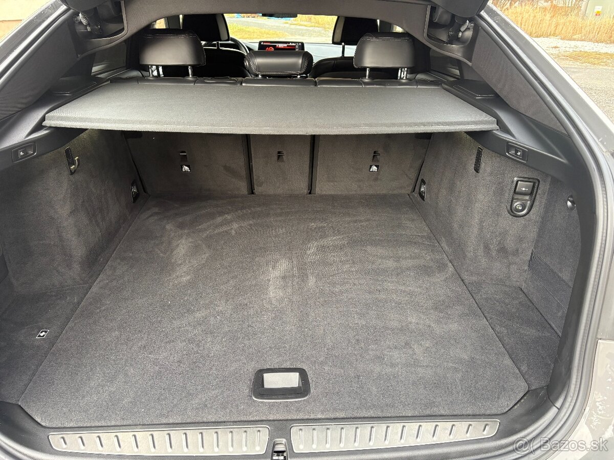 BMW Řada 6 GT 640D X-DRIVE - 14