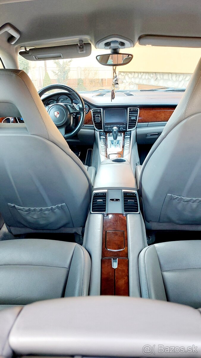 Porsche Panamera 3,6 V6 220kW 4x4 - výmena možná - 14