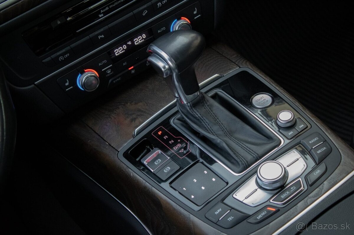 Audi A6 Allroad 180kW - 14