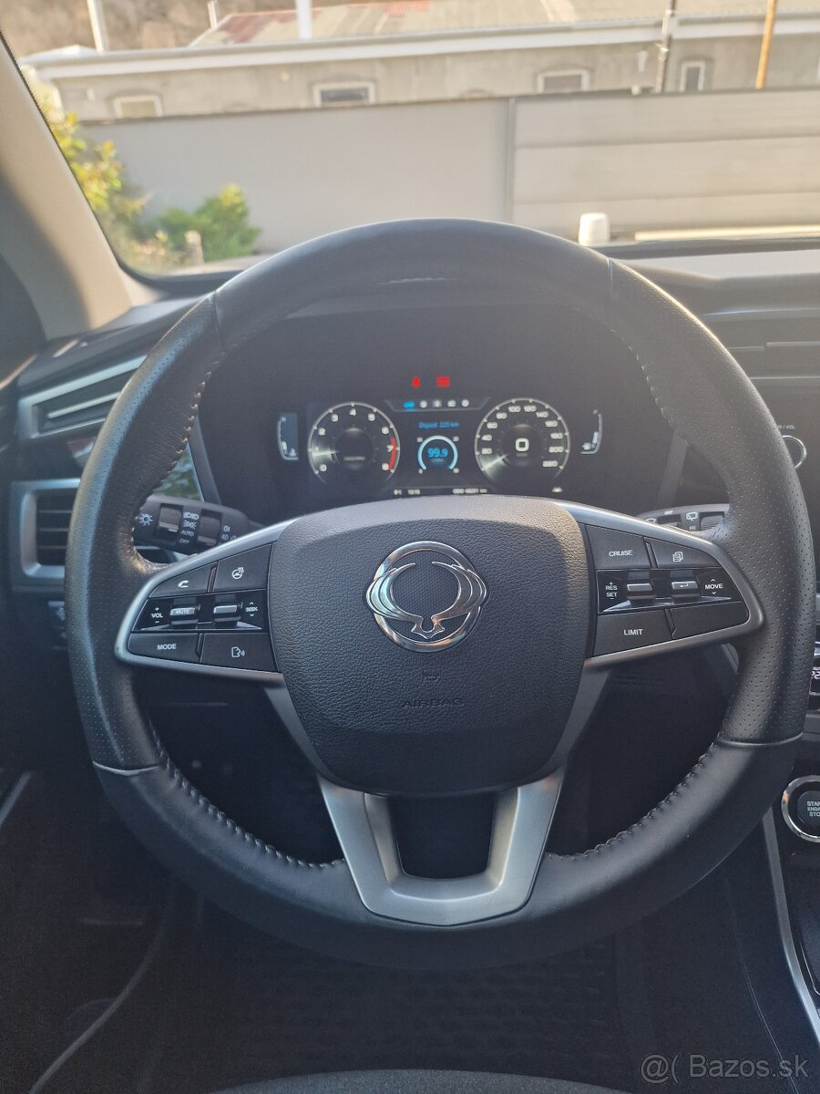 SSangyong Korando 1.5TGDI - 14