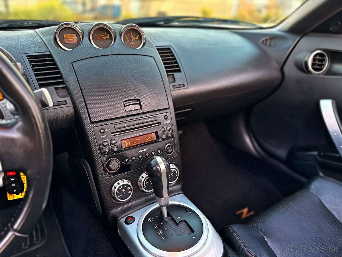 2006 Nissan 350Z Touring | 3.5L V6 - 14