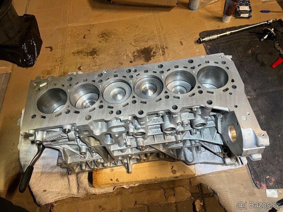 M550d N57D30C MOTOR PO SERVISE M50d - 14