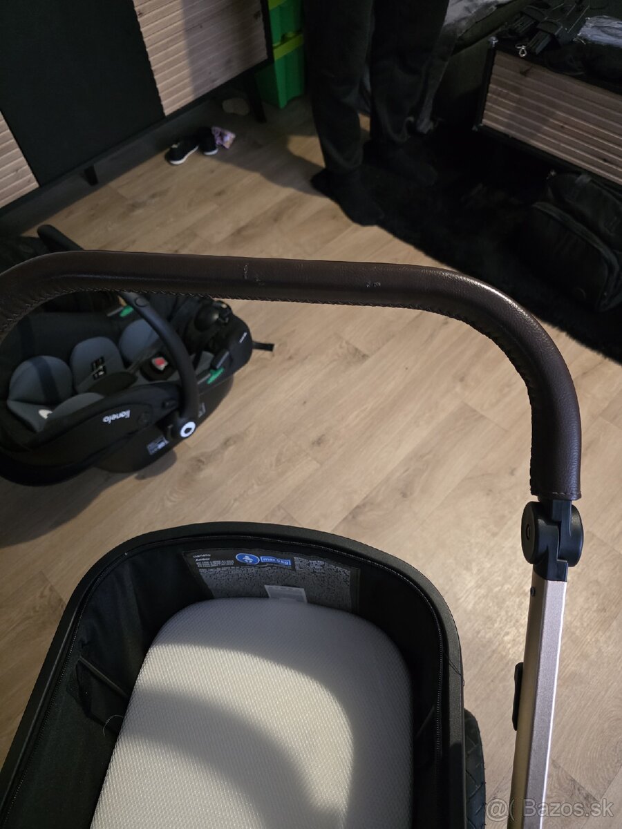 Kočík 3v1 Lionelo Amber - 14