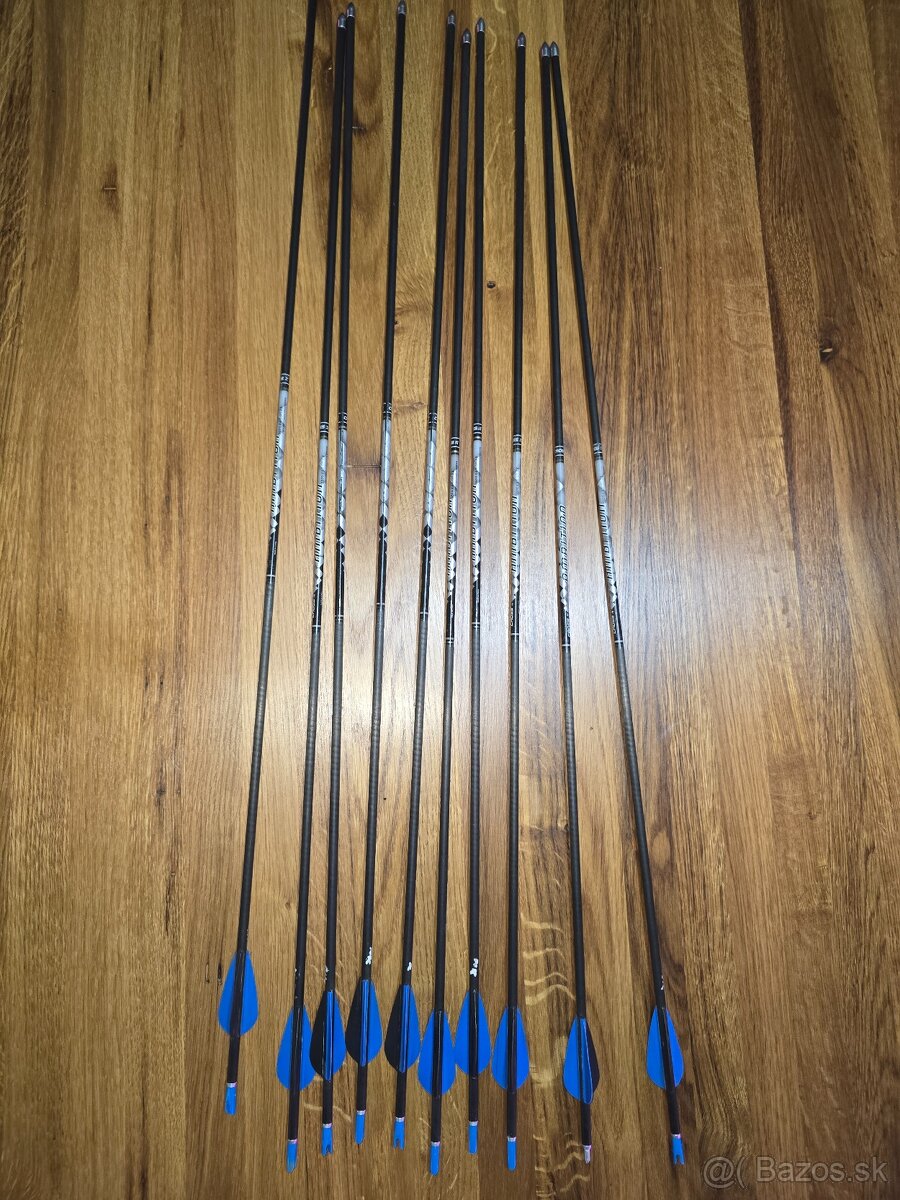 Lukostrelecka sada - olympijský luk - 14
