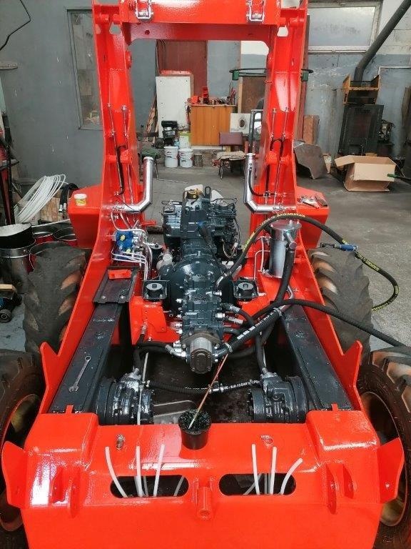 Predám LOCUST 752 po úplnej GO - 14