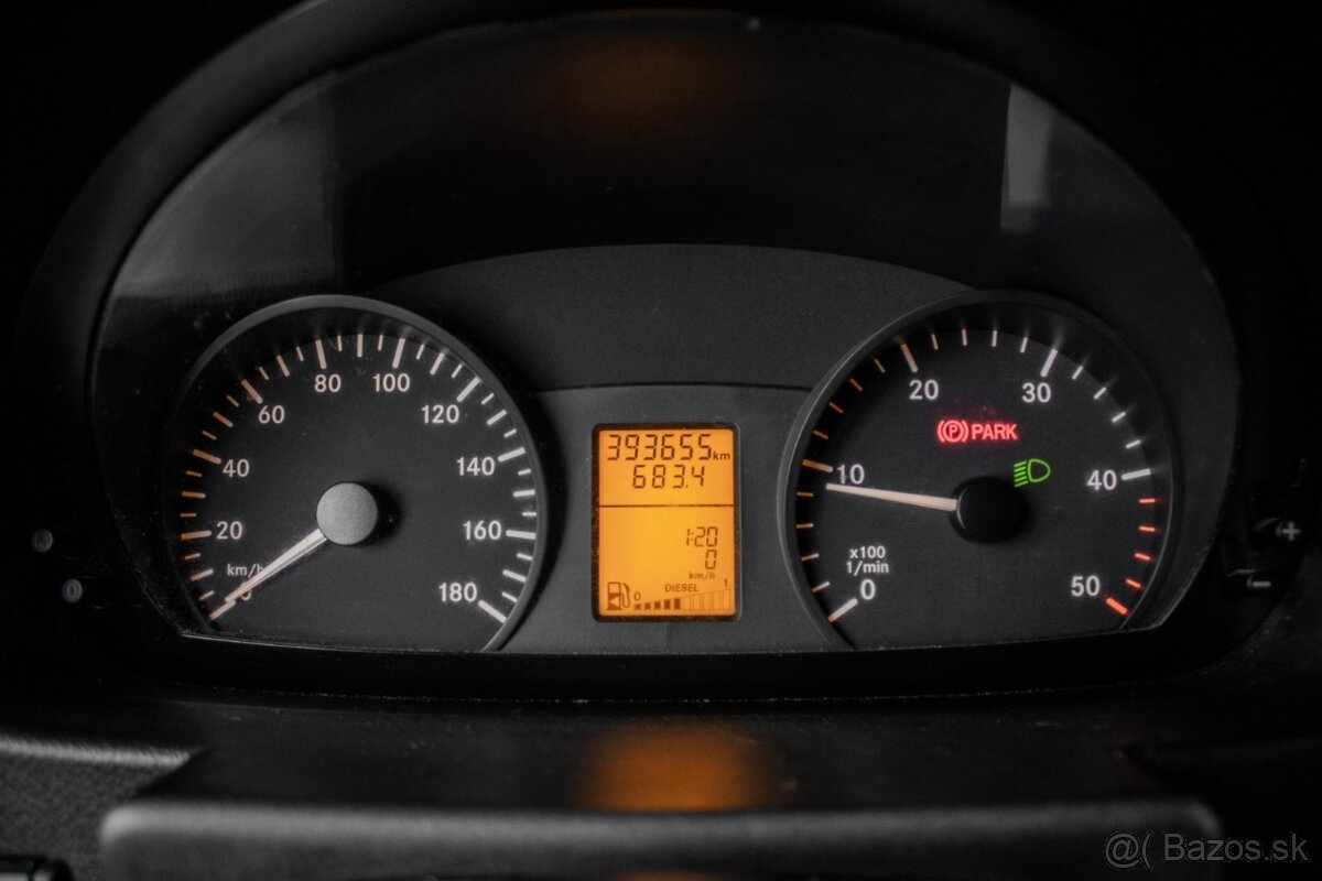 Mercedes-Benz Sprinter 315 CDI R2 - 14