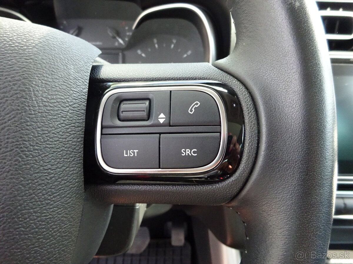 Citroën C3 Aircross 1,2 PureTech, Automat.GARAN.KM - 14