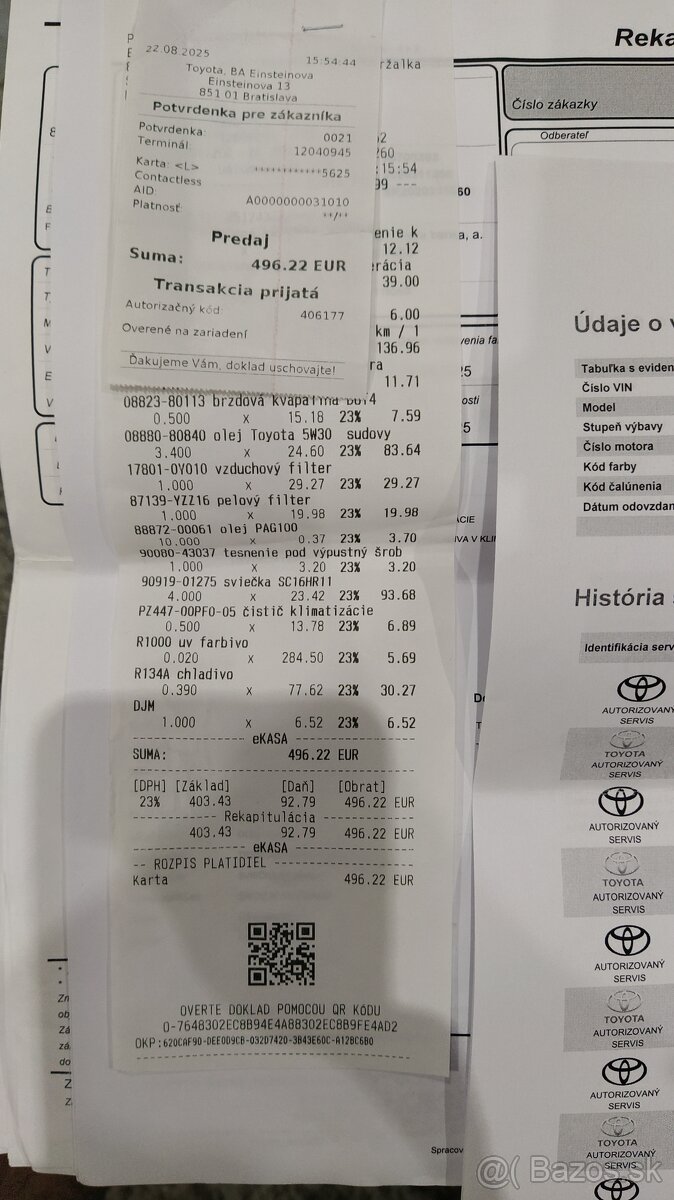 Toyota Yaris 1.33 VVTi 83000 km - 14