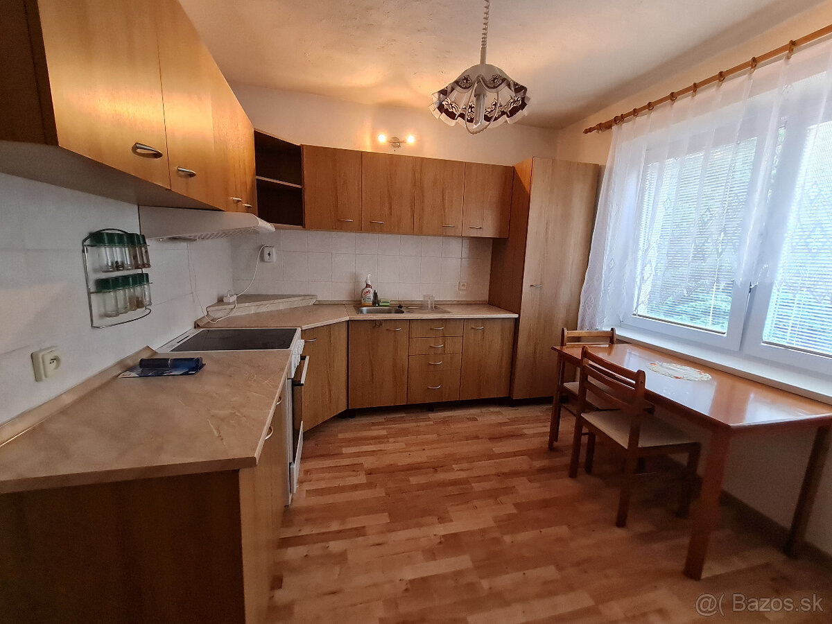 Žihľava – slnečný 3 izbový byt - 14