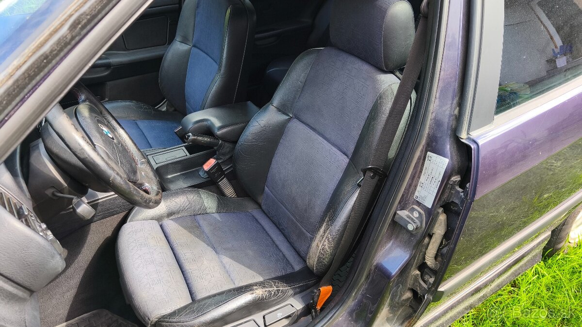 BMW E36 323i Touring +LPG - 14