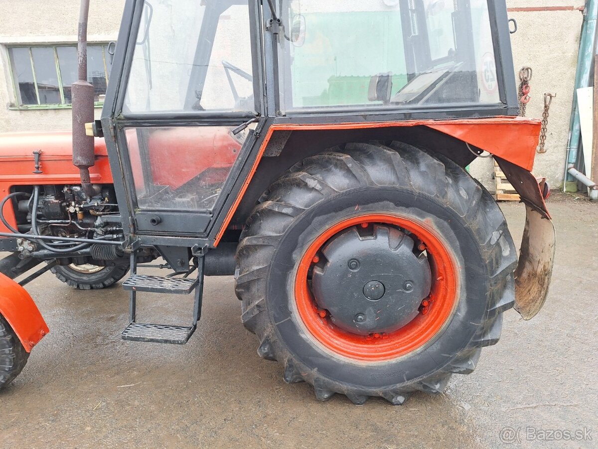 ZETOR 6718 - 14