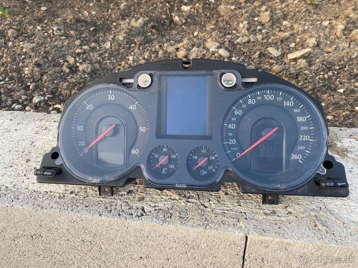 ND VW passat B6 combi - 14