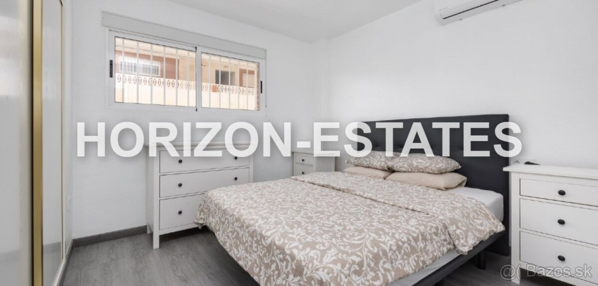 MODERNÍ 3+kk (75 m²) | VÝHLED NA MOŘE | Punta Prima - 14