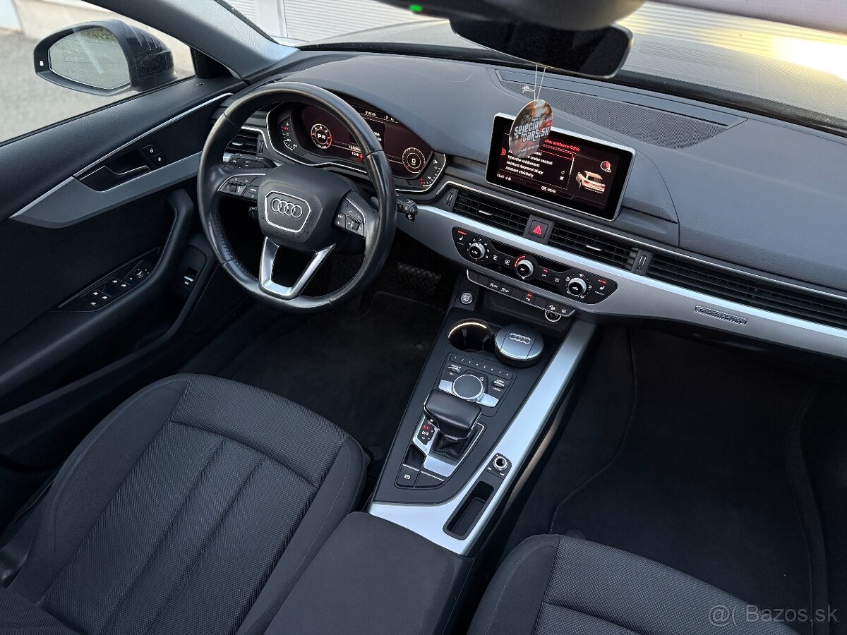 Audi A4 Allroad 2.0 TDI Quattro |ACC | Pano |Virtual | DPH | - 14