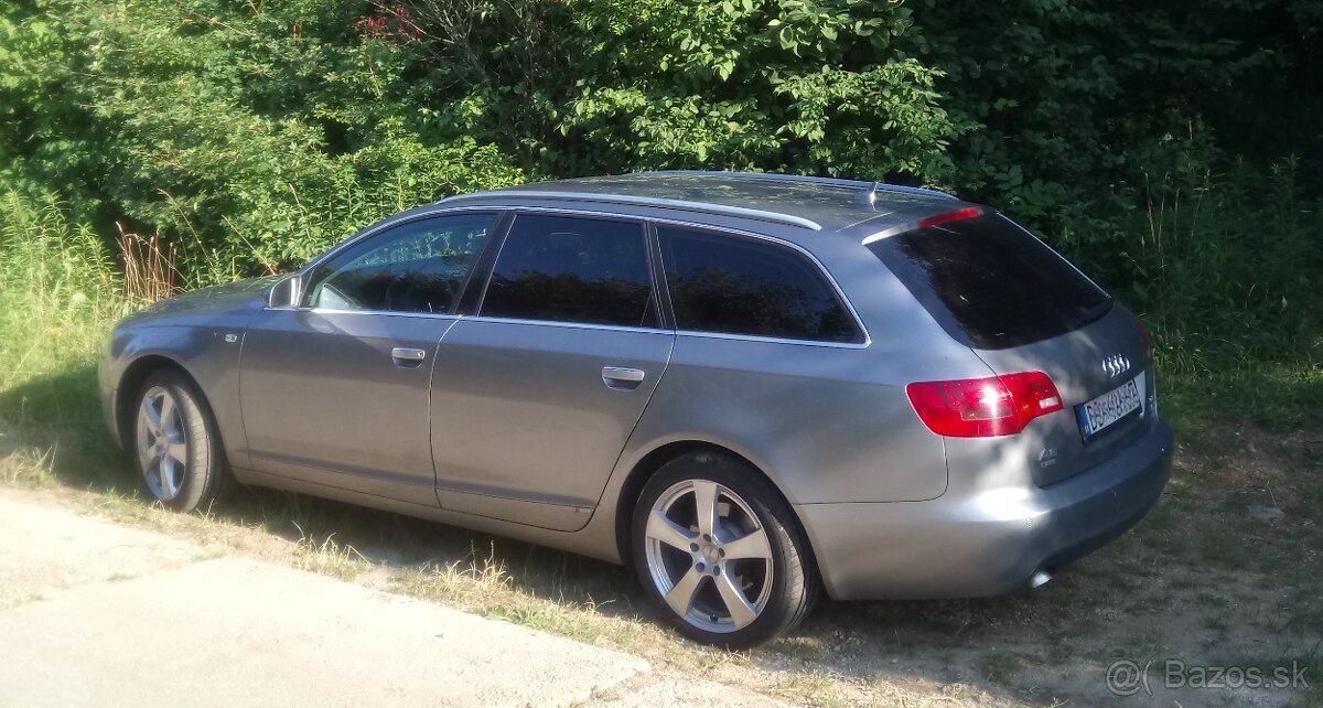 Audi A6 Avant Quattro , 3.0 , Tdi , V6 - 14