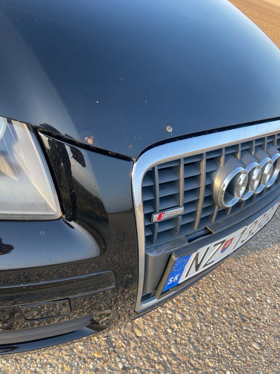 Predám Audi A3 8P 1.6 75kw - 14