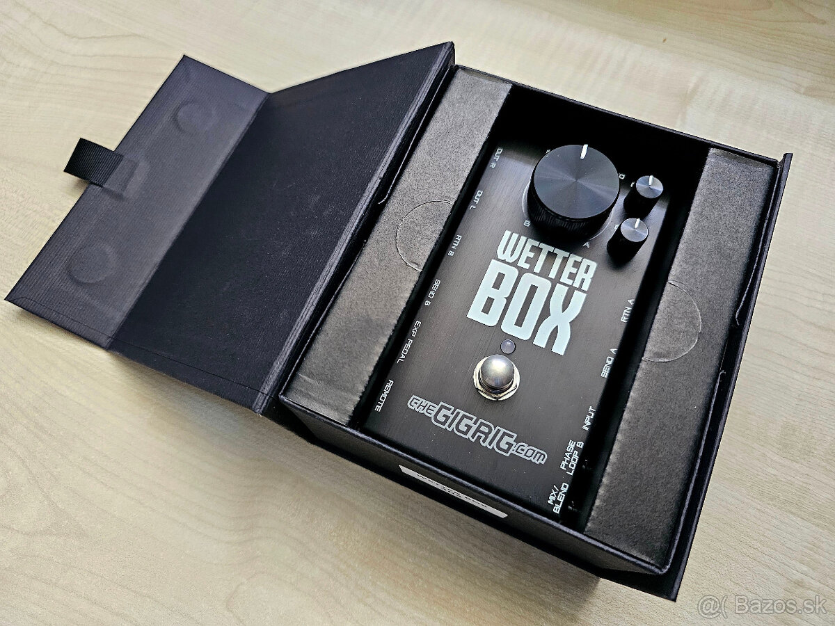 Gitarové a basové efekty - 14