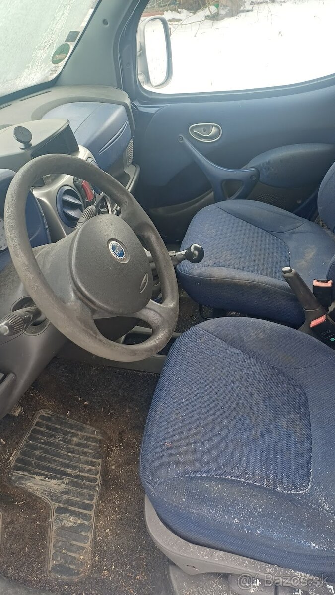 Fiat Doblo 1,9 jtd 88kW - 14