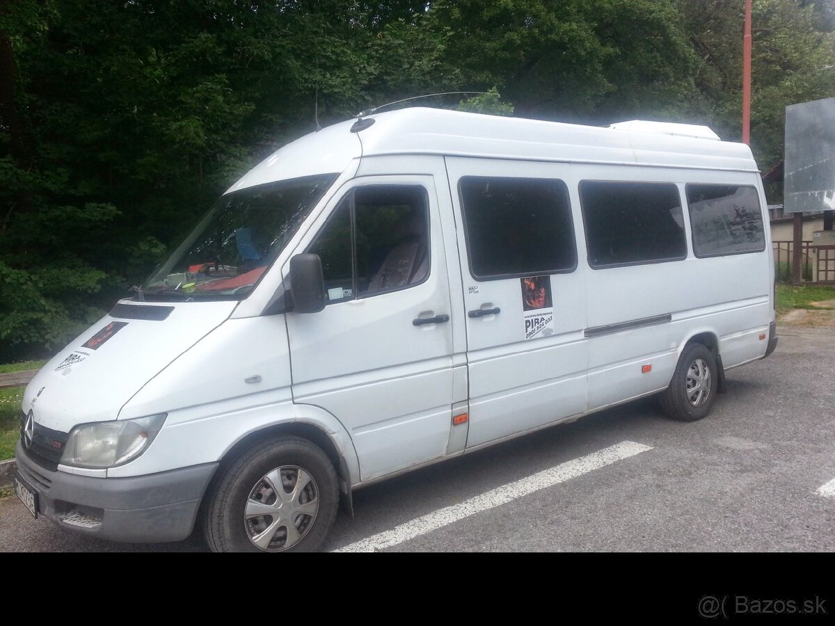 MB Sprinter 20 miest - 14