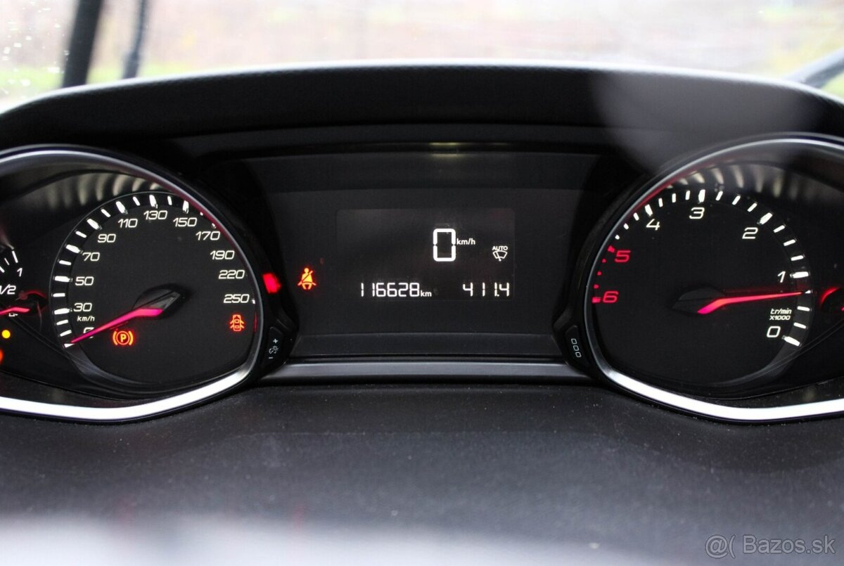 Peugeot 308 1.6 BlueHDi S S Active - 14