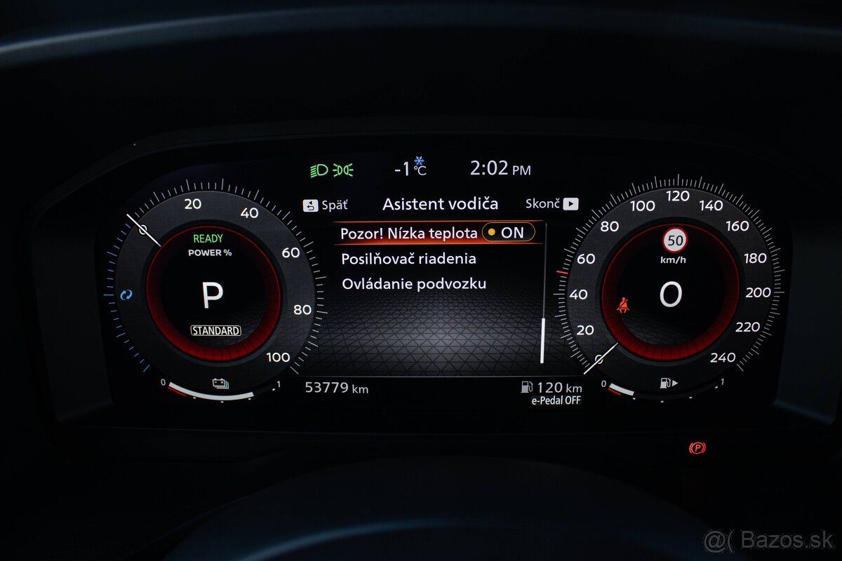 Nissan X-Trail e-Power e-4ORCE Tekna+ Odpočet DPH - 14